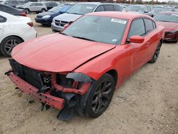 Dodge salvage cars for sale: 2015 Dodge Charger R/T