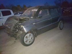 KIA Soul salvage cars for sale: 2013 KIA Soul