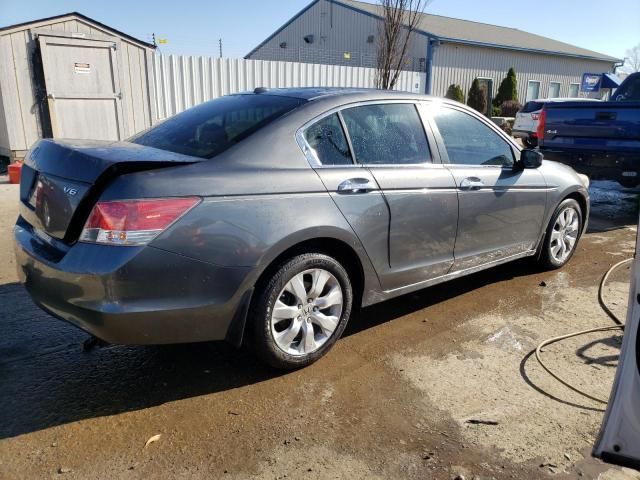 2009 Honda Accord EXL