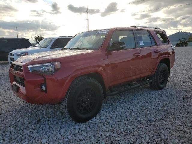 2023 Toyota 4runner SR5