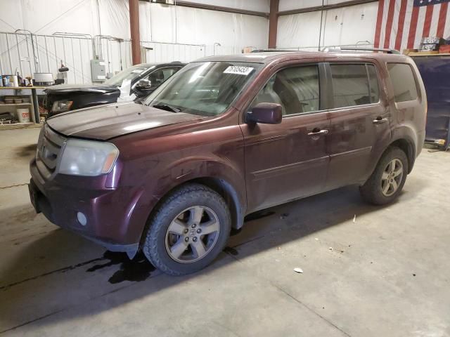 2010 Honda Pilot EXL