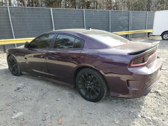 2020 Dodge Charger Scat Pack