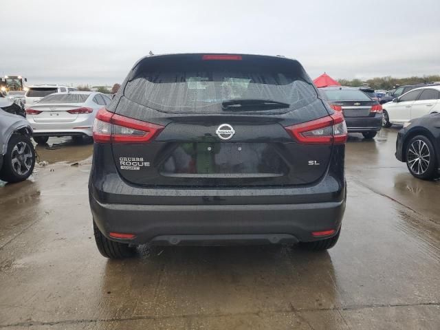 2020 Nissan Rogue Sport S