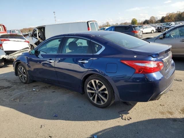 2016 Nissan Altima 2.5