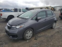 Salvage cars for sale at Madisonville, TN auction: 2019 Honda FIT LX
