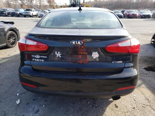 2015 KIA Forte EX