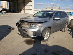 KIA Sorento LX Vehiculos salvage en venta: 2014 KIA Sorento LX