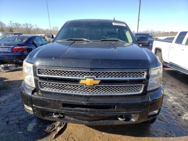 2013 Chevrolet Silverado K1500 LTZ