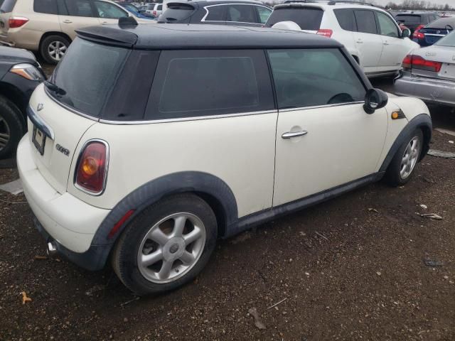 2008 Mini Cooper