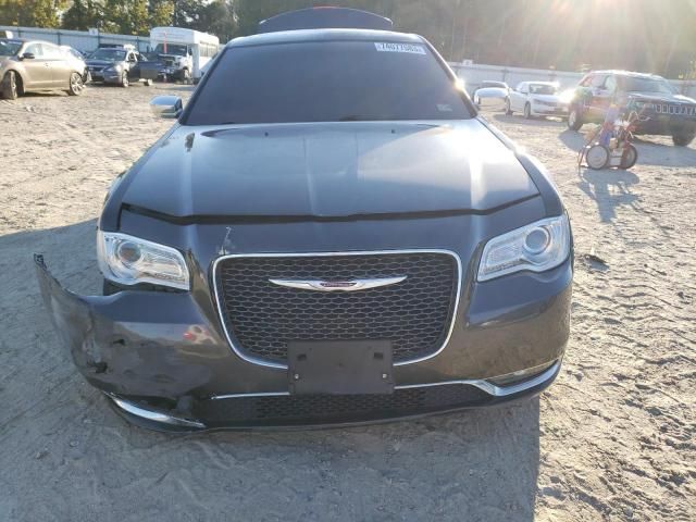 2019 Chrysler 300 Limited