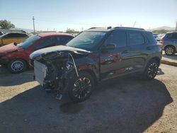 Salvage cars for sale from Copart Tucson, AZ: 2023 Chevrolet Trailblazer LT
