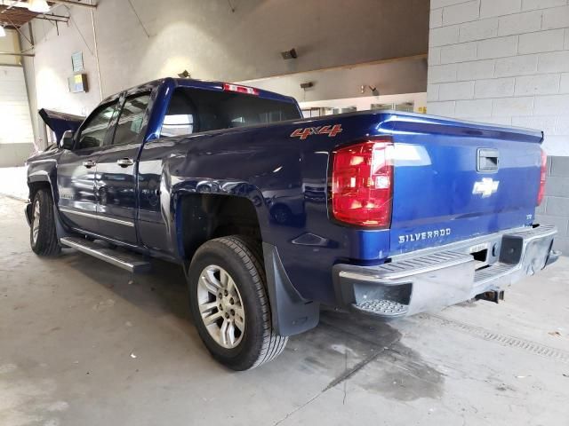 2014 Chevrolet Silverado K1500 LTZ