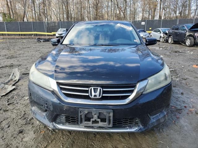 2013 Honda Accord EXL