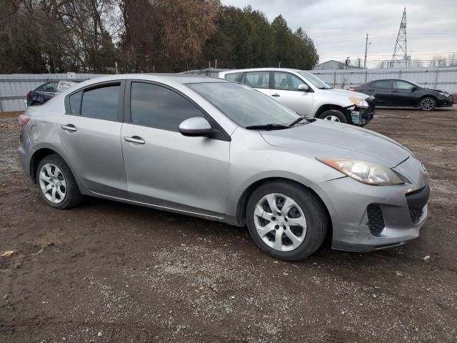 2012 Mazda 3 I