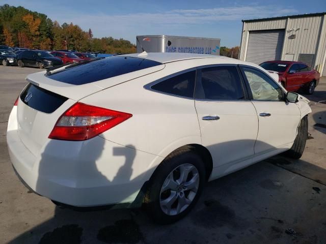 2012 Honda Crosstour EXL