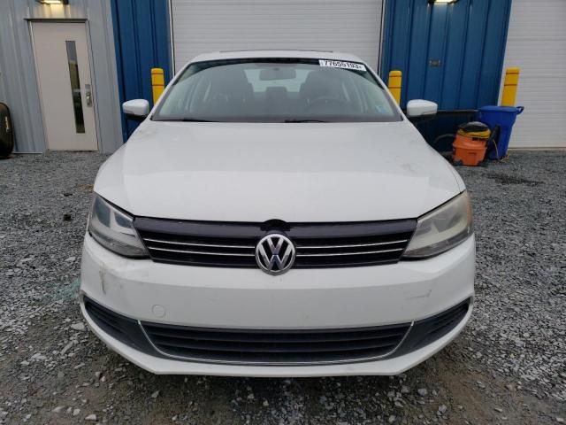 2014 Volkswagen Jetta SE