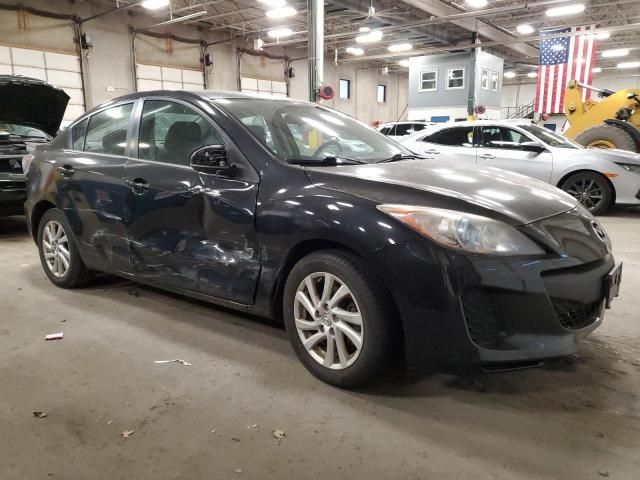 2012 Mazda 3 I