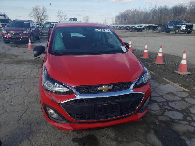 2019 Chevrolet Spark LS