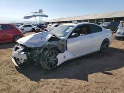 Vehiculos salvage en venta de Copart Phoenix, AZ: 2012 BMW 335 I Sulev