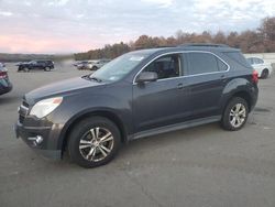 Chevrolet salvage cars for sale: 2013 Chevrolet Equinox LT