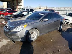 Hyundai Sonata GLS salvage cars for sale: 2014 Hyundai Sonata GLS