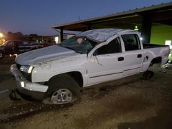 Salvage cars for sale from Copart Tanner, AL: 2006 Chevrolet Silverado K1500