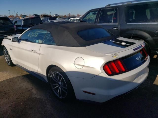 2017 Ford Mustang GT