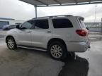 2008 Toyota Sequoia Platinum