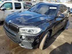 Salvage cars for sale at New Britain, CT auction: 2018 BMW X5 XDRIVE35I