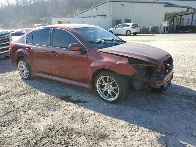 2013 Subaru Legacy 2.5I Premium