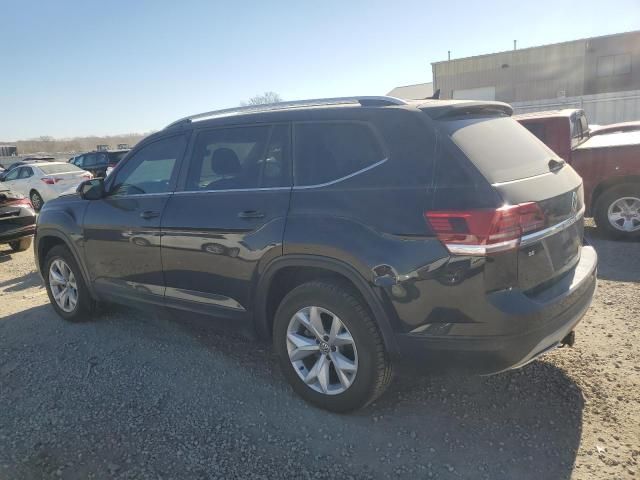 2018 Volkswagen Atlas SE