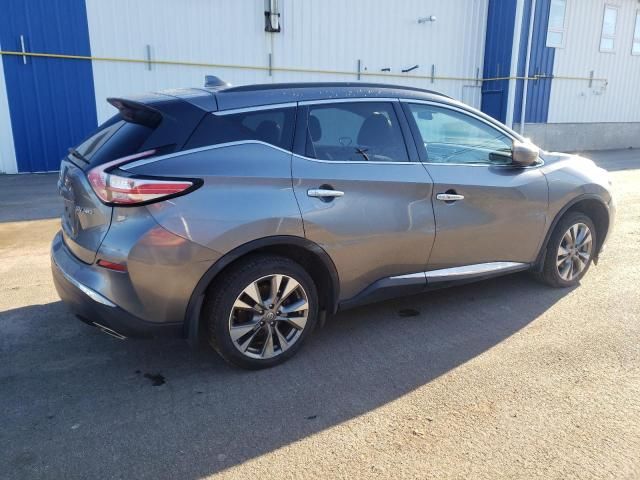 2018 Nissan Murano S