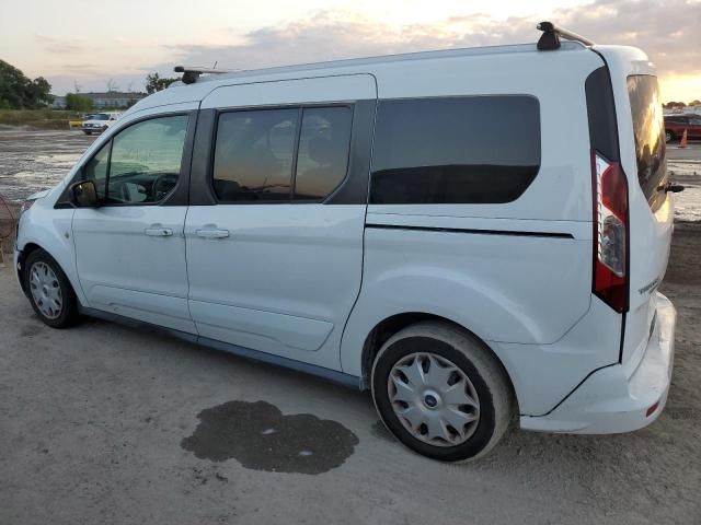 2016 Ford Transit Connect XLT