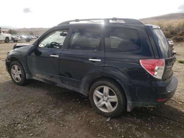 2010 Subaru Forester 2.5X Limited