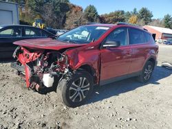 Toyota Rav4 LE salvage cars for sale: 2014 Toyota Rav4 LE