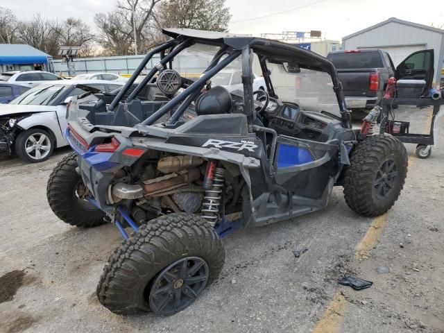 2018 Polaris RZR XP Turbo S