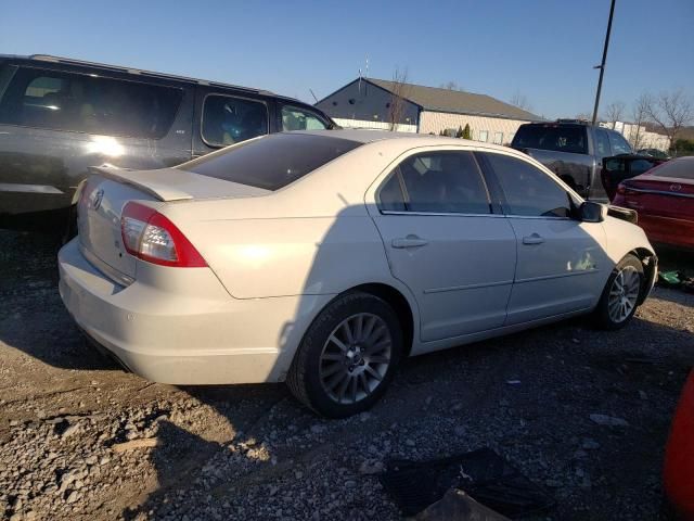 2008 Mercury Milan Premier