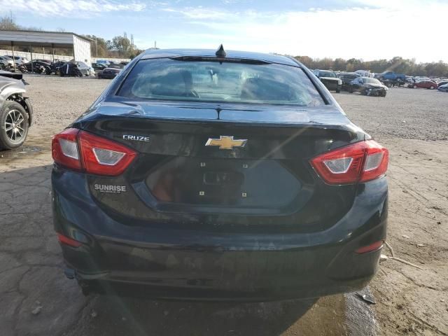 2018 Chevrolet Cruze LS