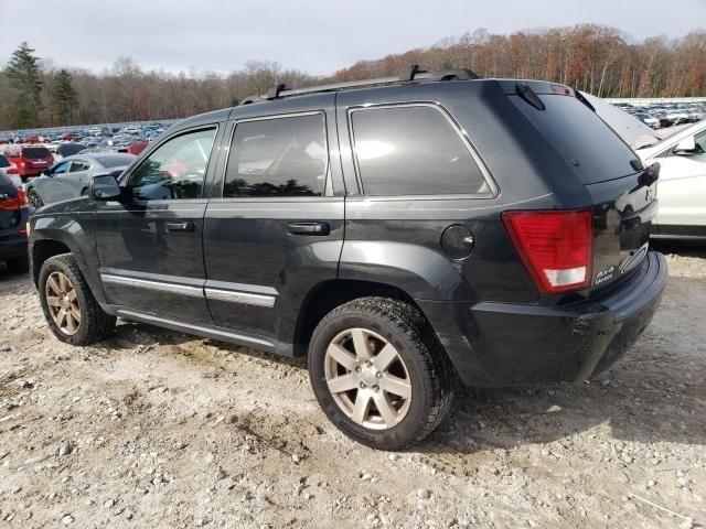 2010 Jeep Grand Cherokee Laredo