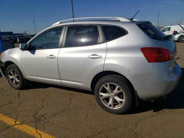 2008 Nissan Rogue S