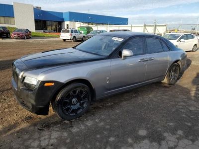 Rolls-Royce salvage cars for sale: 2014 Rolls-Royce Ghost