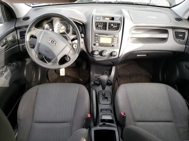 2009 KIA Sportage LX