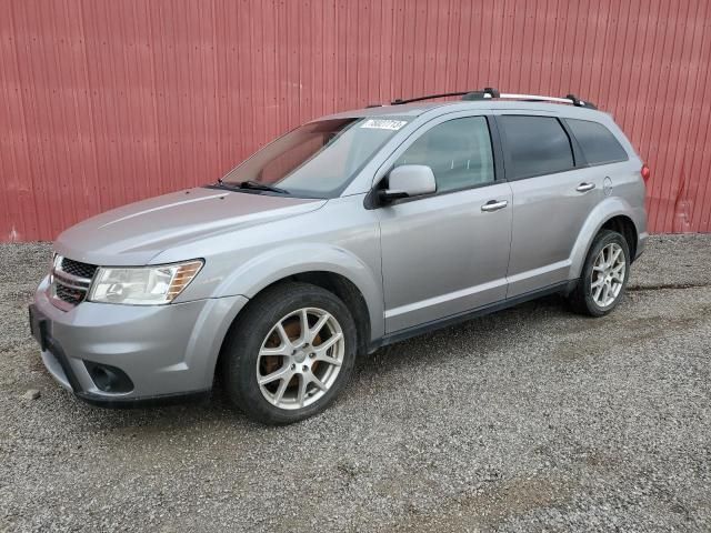 2016 Dodge Journey R/T