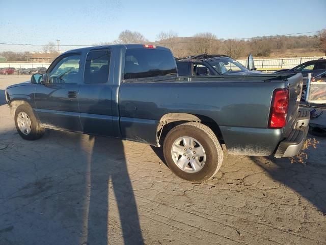 2007 Chevrolet Silverado C1500 Classic