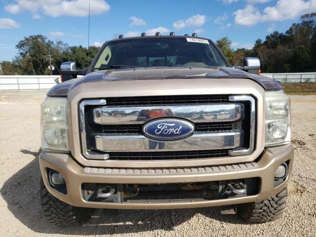 2011 Ford F250 Super Duty