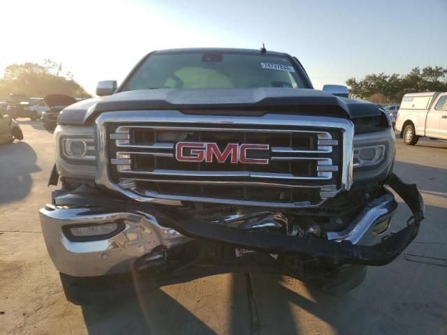 2016 GMC Sierra K1500 SLT