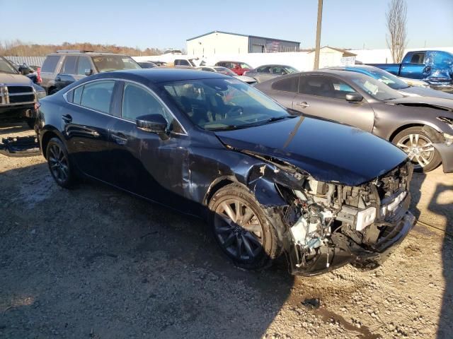 2019 Mazda 6 Sport