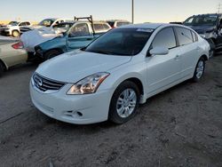 Salvage cars for sale at Albuquerque, NM auction: 2012 Nissan Altima Base