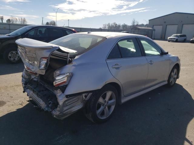 2011 Toyota Camry SE