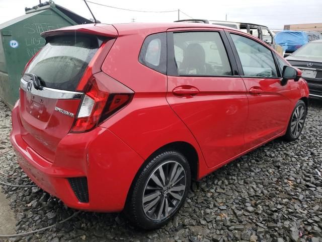 2016 Honda FIT EX